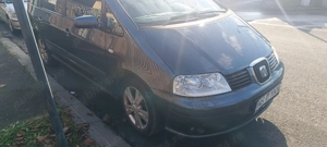 Seat Alhambra 2008. 1,9 BVK 7 locuri - imagine 3