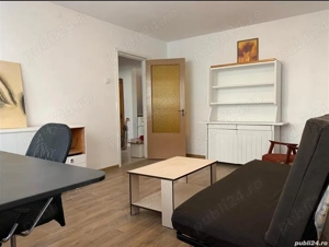 Inchiriez jumatate apartament 3 camere