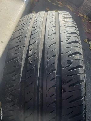 Jante aliaj R15, 5x100 Vw, Skoda, Seat, Toyota Prius  - imagine 5