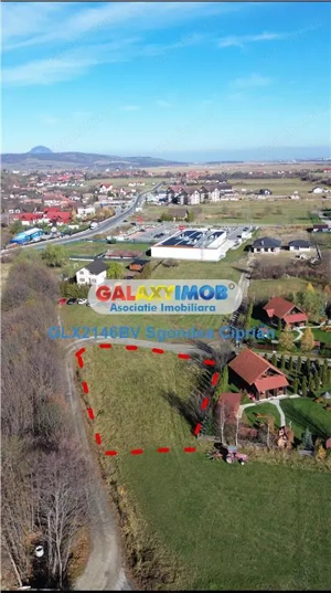 Teren 3 Km Bran 25 Km Brasov