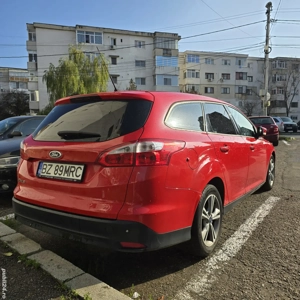Ford Focus Traveller - imagine 5