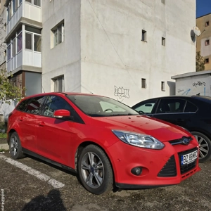 Ford Focus Traveller