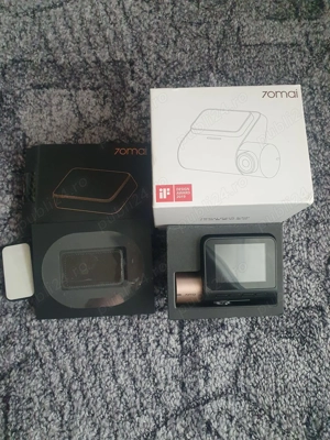 Camera de bord 70mai DashCam FOV 130  1080p WDR Sony IMX307 Wi-Fi+ADAS