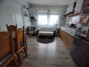 Schimb apartament cu casa