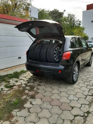 Nissan Qashqai 1.5 dci Tekna - imagine 9