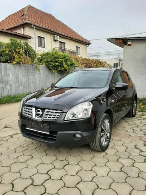 Nissan Qashqai 1.5 dci Tekna