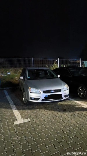 Dezmembrez Ford focus 1.6tdci 2007