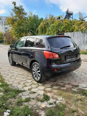 Nissan Qashqai 1.5 dci Tekna - imagine 5
