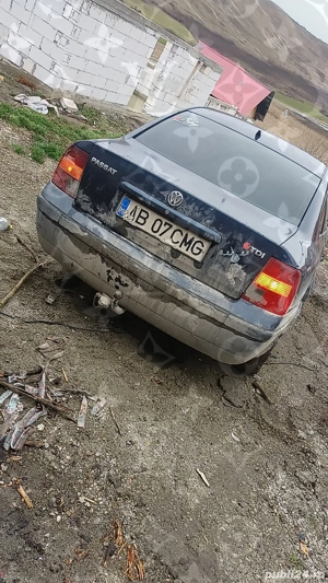 vând passat b5.5  - imagine 8