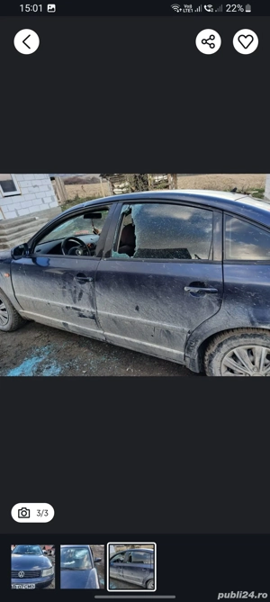 vând passat b5.5  - imagine 4