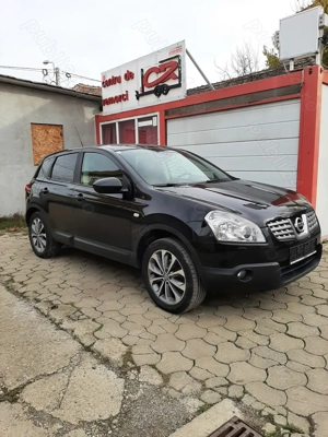 Nissan Qashqai 1.5 dci Tekna - imagine 2