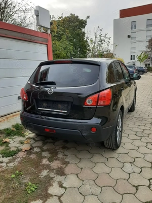 Nissan Qashqai 1.5 dci Tekna - imagine 4
