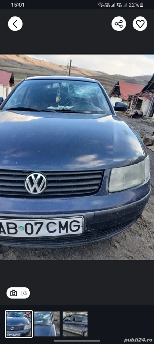 vând passat b5.5  - imagine 5