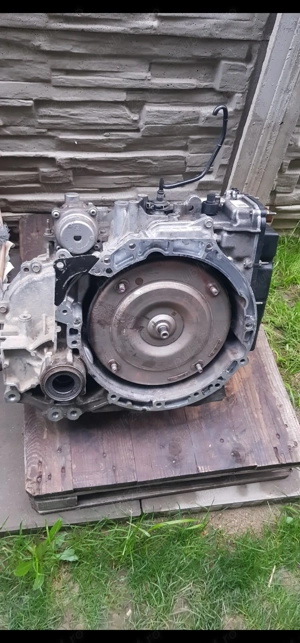 Vand cutie viteza automata, pentru piese!!! - imagine 4