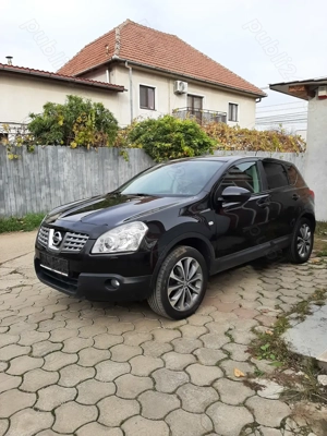 Nissan Qashqai 1.5 dci Tekna - imagine 3