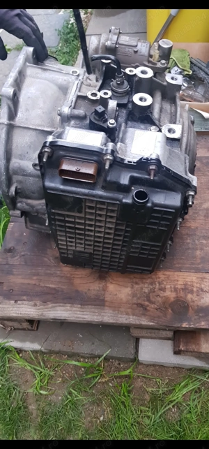 Vand cutie viteza automata, pentru piese!!! - imagine 2