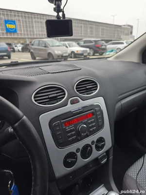 Dezmembrez Ford focus 1.6tdci 2007 - imagine 5