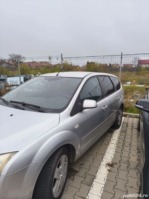 Dezmembrez Ford focus 1.6tdci 2007 - imagine 6