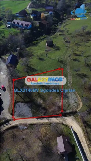 Teren Sohodol 1364 Mp 5 Km Bran - imagine 4