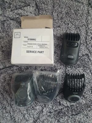 Inaltator reglabil pentru aparat de tuns BRAUN Cod 81589862, 1 - 10 mm