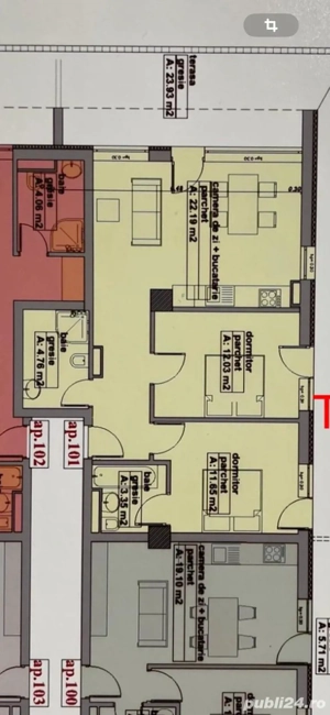 Vand Apartament nou!