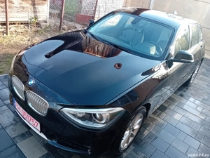 bmw seria 1, stare foarte bună  - imagine 3