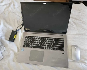 Laptop Acer swift 3 Intel i3, 15.6', 8GB Ram, 256GB SSD + 1 TB HDD - imagine 2