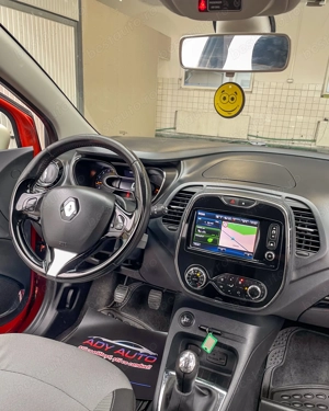 Renault Captur 1,5 Dci . Livrare gratis in toata tara, Garantie 12 luni,Buy-back-Rate fixe - imagine 12