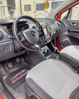 Renault Captur 1,5 Dci . Livrare gratis in toata tara, Garantie 12 luni,Buy-back-Rate fixe - imagine 9
