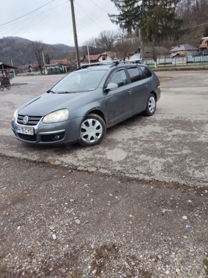 Vând Volkswagen golf 5 - imagine 3
