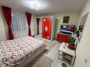 Vila P+1*3 dormitoare*Living*Complet mobilata*Teren 517mp*Sistem fotovoltaic* - imagine 4