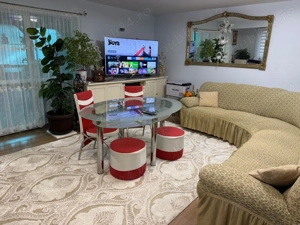 Vila P+1*3 dormitoare*Living*Complet mobilata*Teren 517mp*Sistem fotovoltaic* - imagine 3