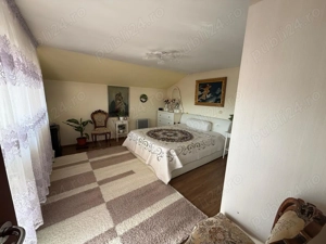 Vila P+1*3 dormitoare*Living*Complet mobilata*Teren 517mp*Sistem fotovoltaic* - imagine 9