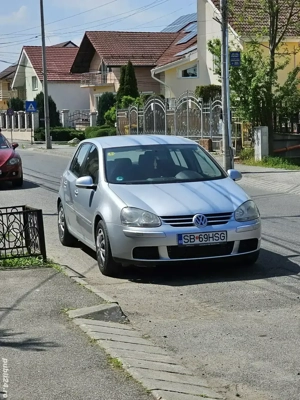 Vand Golf 5 1.9tdi 4x4