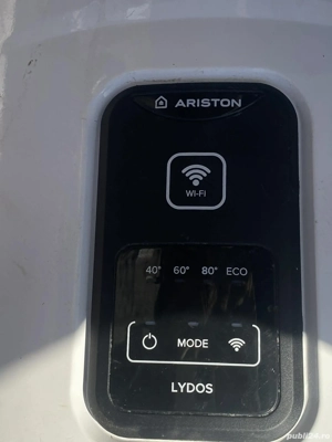 vând boiler ariston mai multe detali in pv - imagine 2