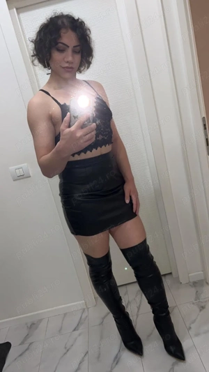  Andreea transsexuala, 26 ani. Disponibila in Bucuresti. Va aștept cu drag!  - imagine 2