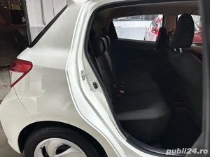 Toyota Yaris 2012 129.000km 1.3 VVT-i 100cp 6+1 trepte stare noua  - imagine 6