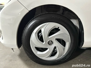 Toyota Yaris 2012 129.000km 1.3 VVT-i 100cp 6+1 trepte stare noua  - imagine 8