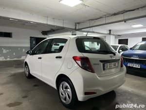 Toyota Yaris 2012 129.000km 1.3 VVT-i 100cp 6+1 trepte stare noua  - imagine 2
