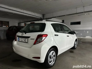 Toyota Yaris 2012 129.000km 1.3 VVT-i 100cp 6+1 trepte stare noua  - imagine 5