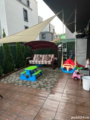 Apartament Donath Park 2 camere + curte  gradina de 90mp - imagine 10