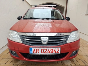 Dacia Logan Break 2010 1.6 MPI 