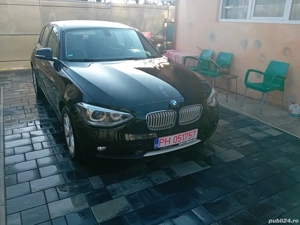 bmw seria 1, stare foarte bună  - imagine 4