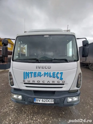 De Vânzare Iveco Eurocargo Frigorific euro 4   11990  maxim 