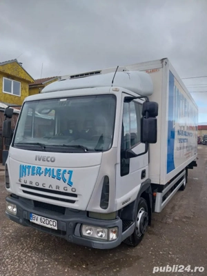 De Vânzare Iveco Eurocargo Frigorific euro 4   11990  maxim  - imagine 2