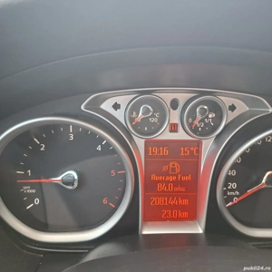 Ford Focus 1.6 Tdci - imagine 3