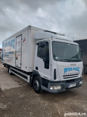 De Vânzare Iveco Eurocargo Frigorific euro 4   11990  maxim  - imagine 3
