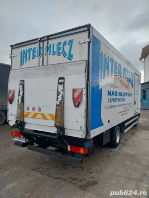 De Vânzare Iveco Eurocargo Frigorific euro 4   11990  maxim  - imagine 4