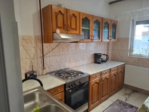 Apartament renovat recent 3 camere etaj 2 in Nădlac - imagine 13