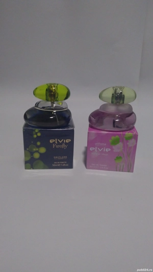 Parfumuri de damă femeie ELVIE FIREFLY și SUMMER MAGIC - Oriflame